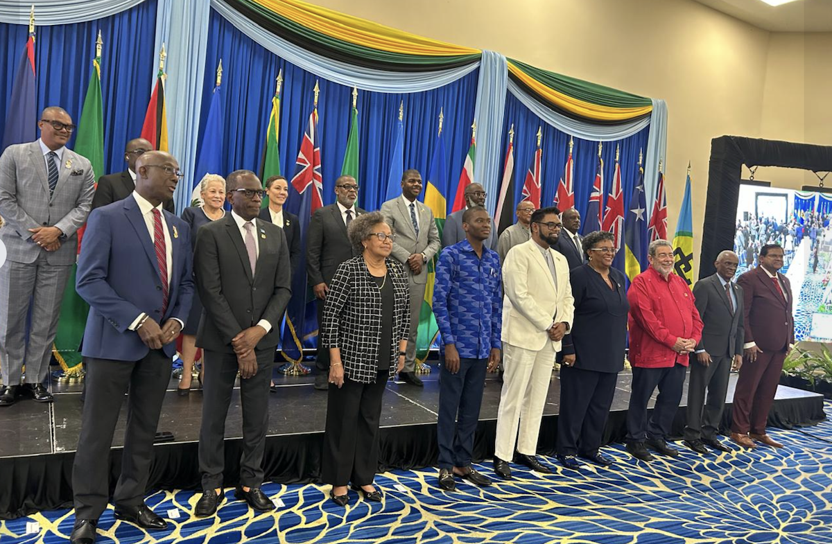 Challenges Remain as CARICOM Leaders Conclude Summit Without Finalizing Free Movement Arrangements